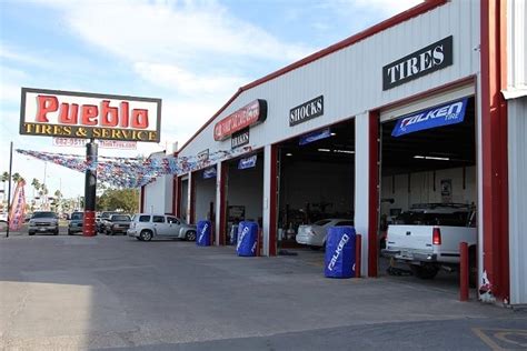 Pueblo tire kingsville  Since 1972, Pueblo Tires & Service has proudly serviced South Texas with all auto repair and tire needs from routine oil changes to engine repair